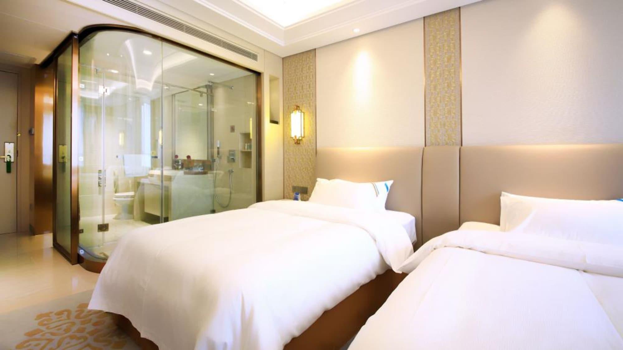 Beijing Tibet Hotel Εξωτερικό φωτογραφία