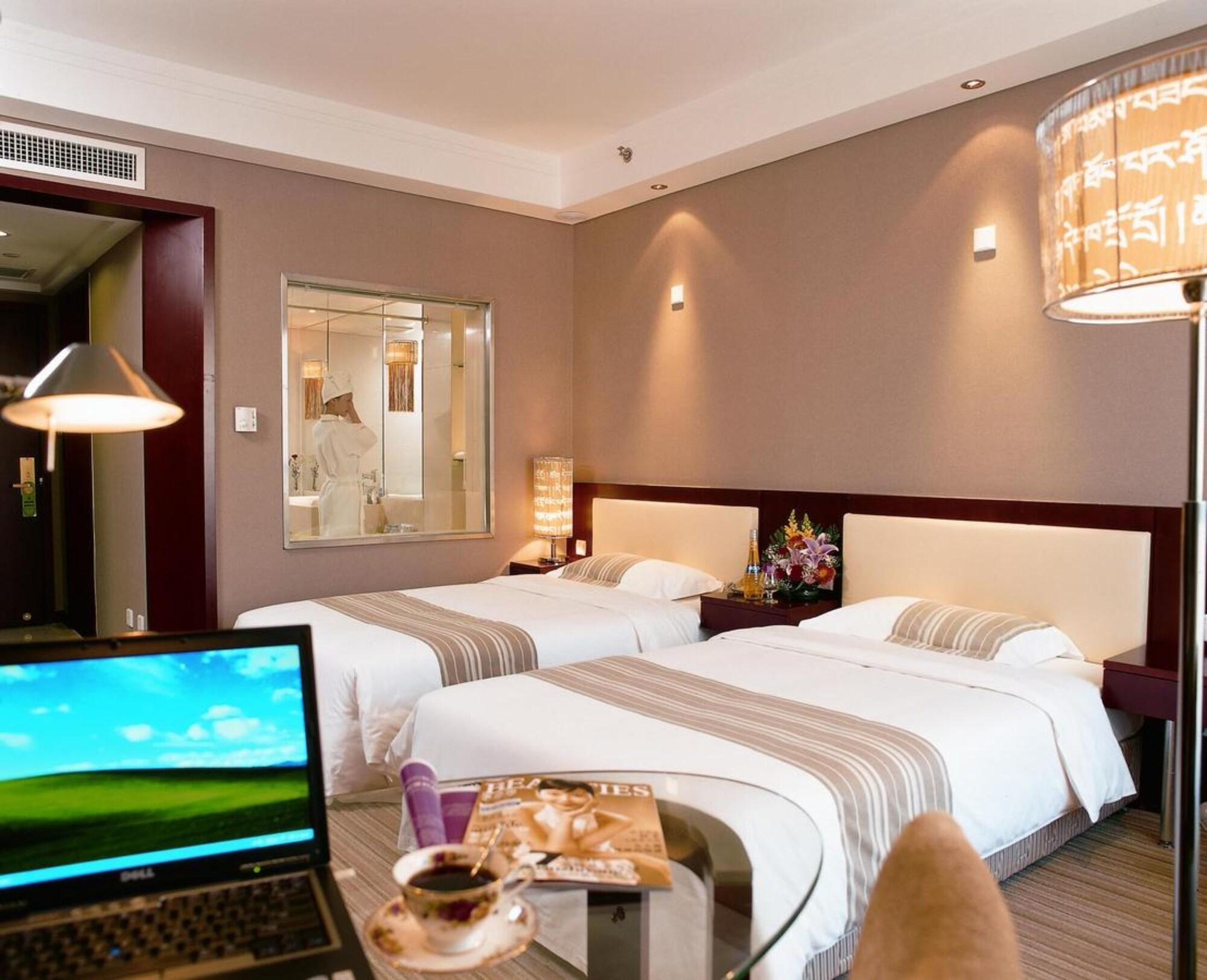 Beijing Tibet Hotel Δωμάτιο φωτογραφία