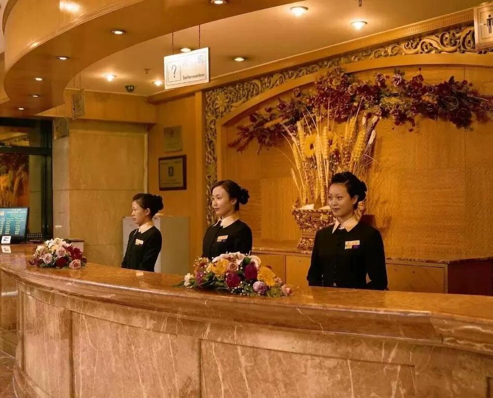 Beijing Tibet Hotel Εξωτερικό φωτογραφία