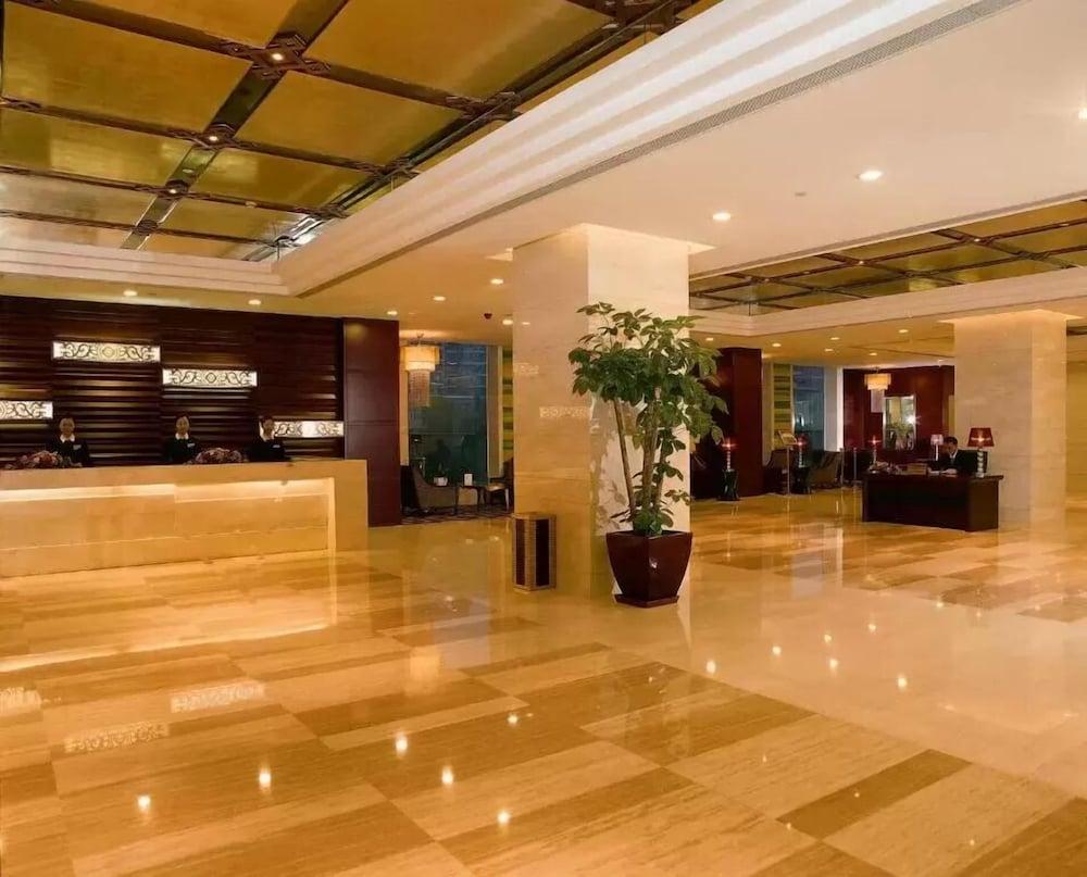 Beijing Tibet Hotel Εσωτερικό φωτογραφία