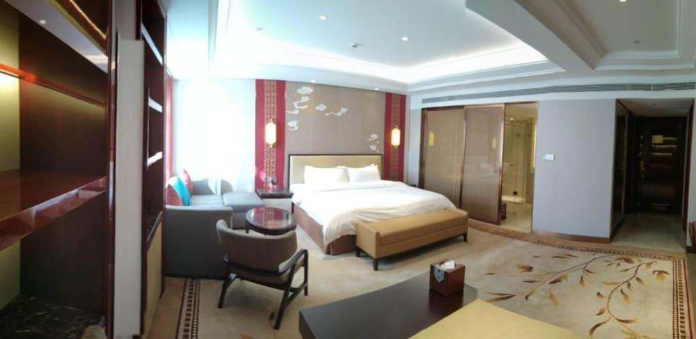 Beijing Tibet Hotel Εξωτερικό φωτογραφία