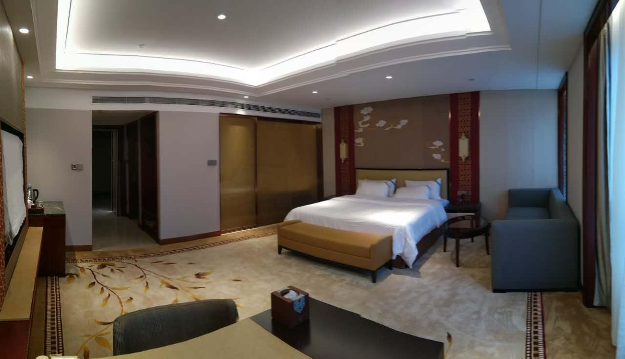 Beijing Tibet Hotel Εξωτερικό φωτογραφία