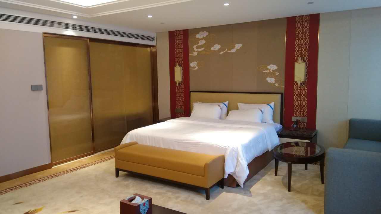 Beijing Tibet Hotel Εξωτερικό φωτογραφία