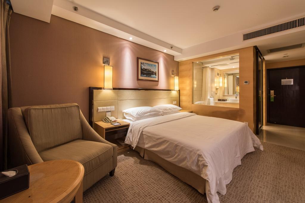 Beijing Tibet Hotel Εξωτερικό φωτογραφία