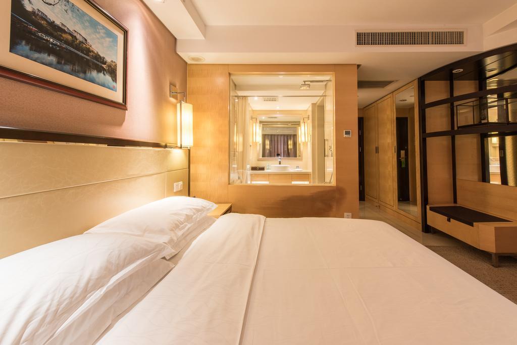 Beijing Tibet Hotel Εξωτερικό φωτογραφία