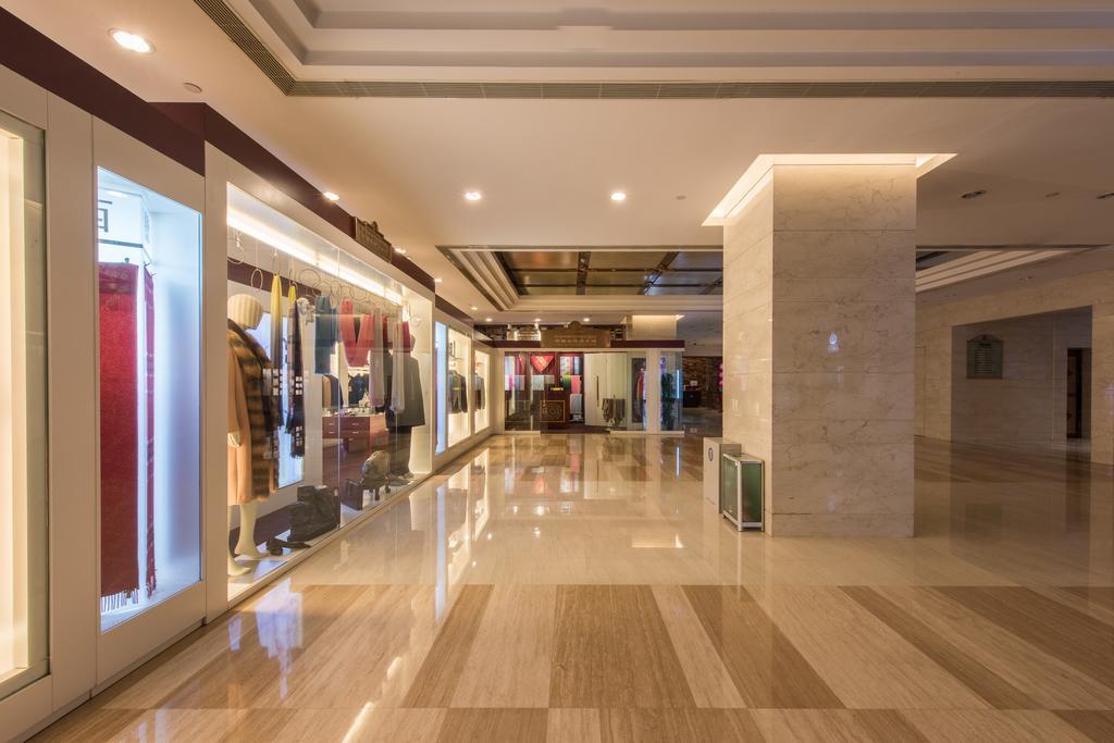 Beijing Tibet Hotel Εξωτερικό φωτογραφία