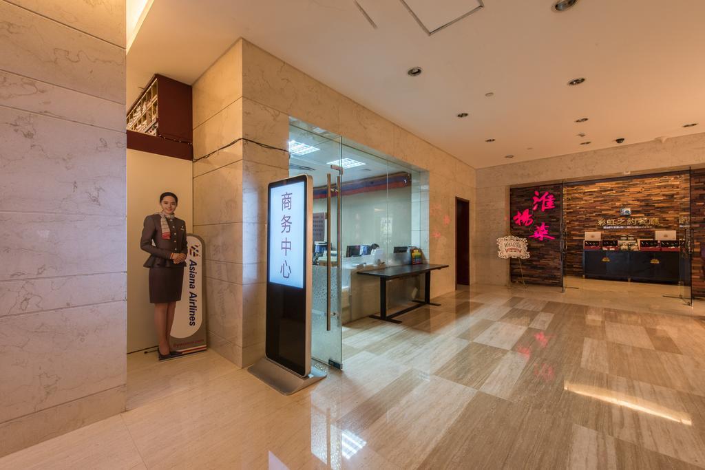 Beijing Tibet Hotel Εξωτερικό φωτογραφία