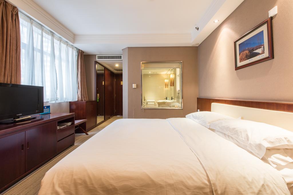 Beijing Tibet Hotel Εξωτερικό φωτογραφία