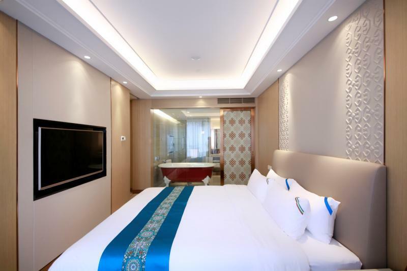 Beijing Tibet Hotel Εξωτερικό φωτογραφία